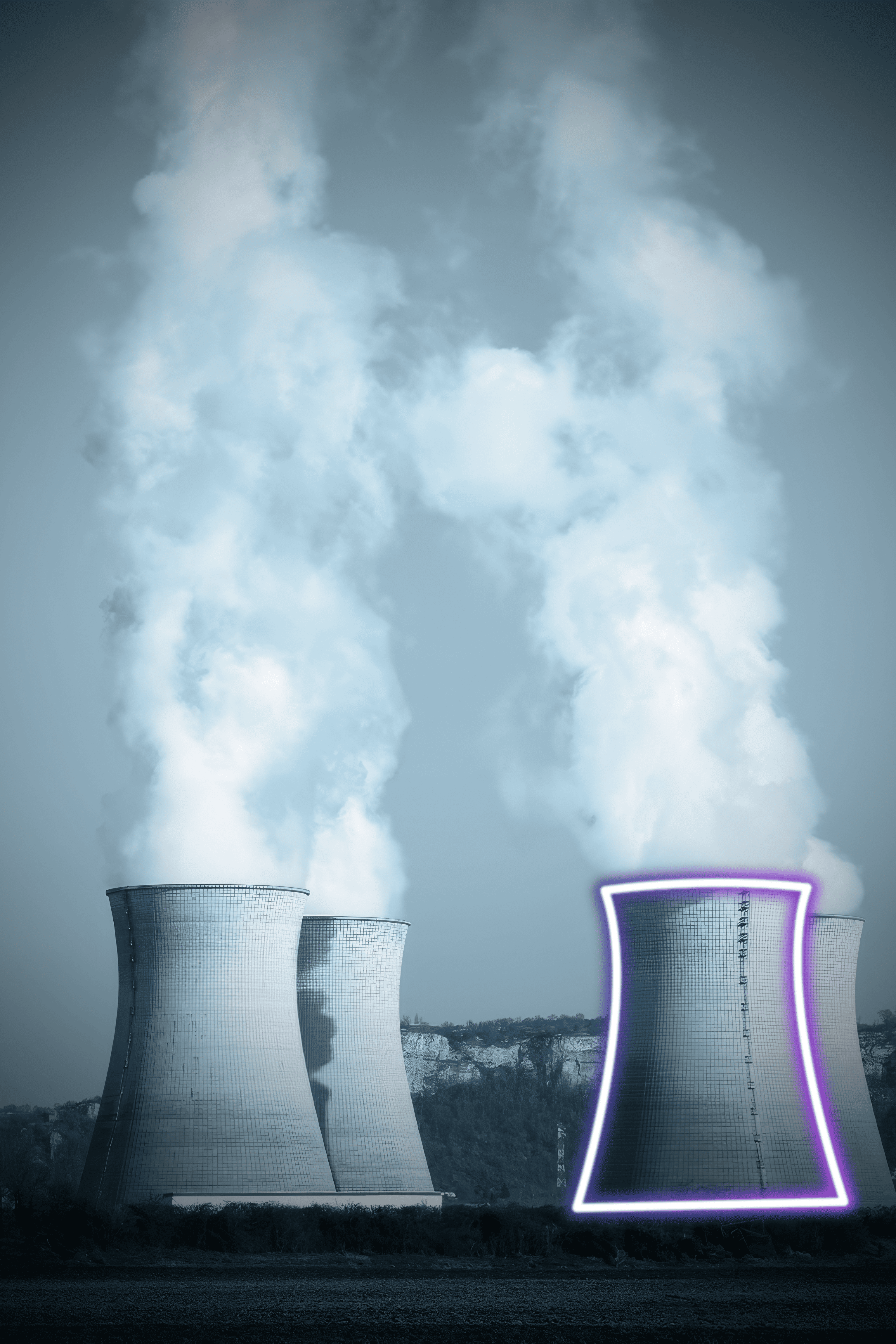 Cooling Tower Blowdown